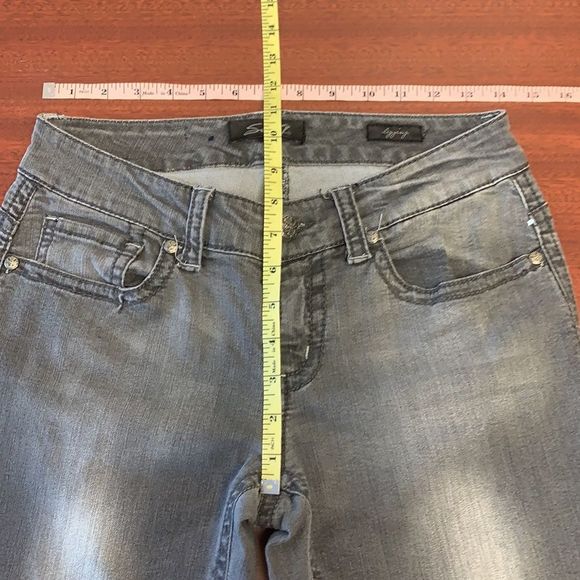 7 Seven Skinny Jeggings - Picture 2 of 8